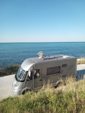 Кемпер HYMER / ERIBA B508cl, снимка 8