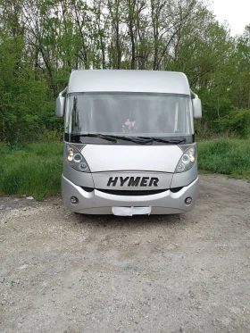 ������ ������ HYMER / ERIBA