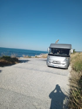 ������ HYMER / ERIBA B508cl | Mobile.bg � ����� ������ 9