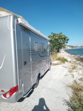 ������ HYMER / ERIBA B508cl | Mobile.bg � ����� ������ 5