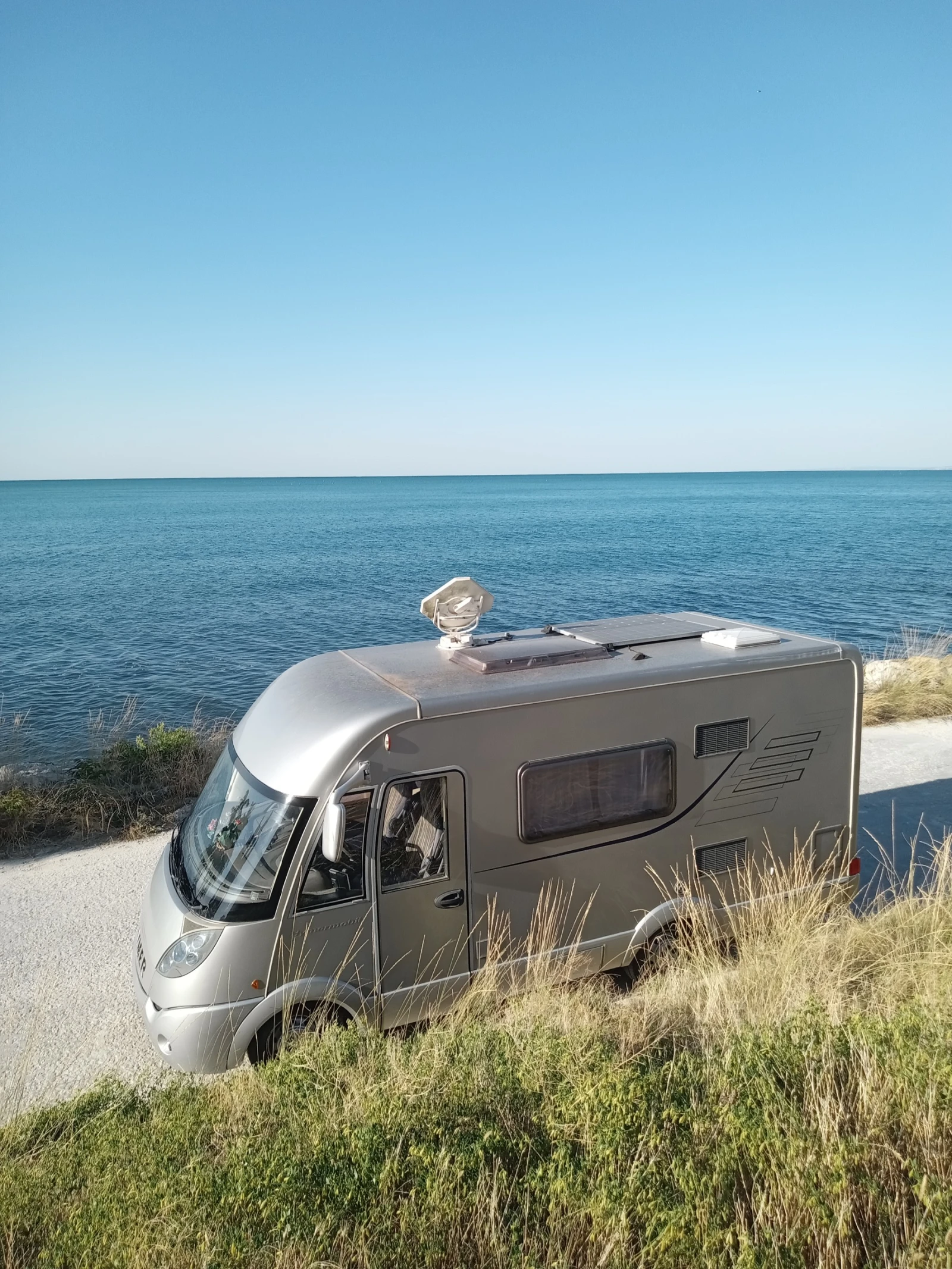 ������ HYMER / ERIBA B508cl | Mobile.bg � ����������� 8