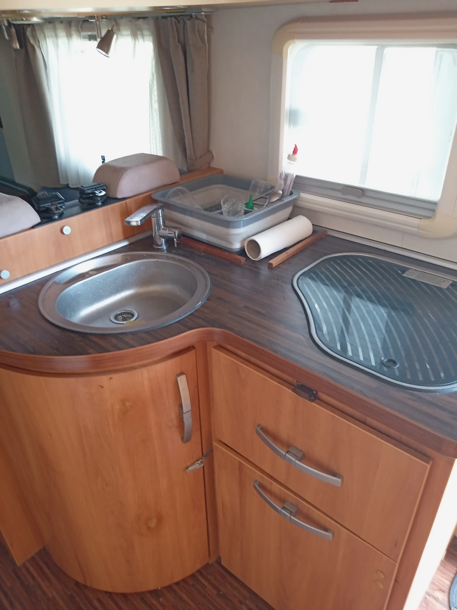 ������ HYMER / ERIBA B508cl | Mobile.bg � ����������� 12