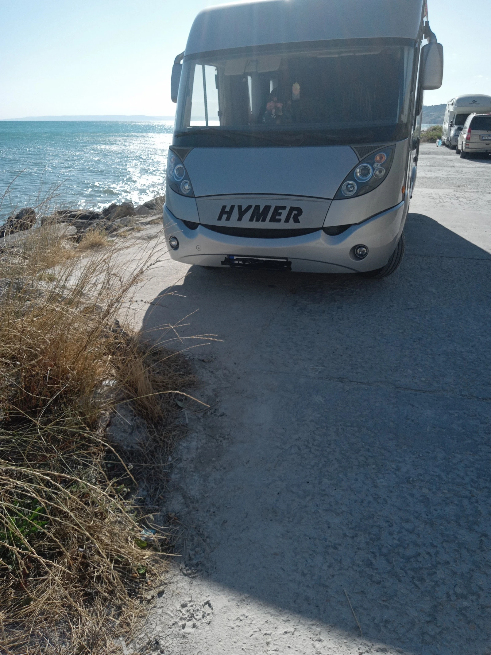 ������ HYMER / ERIBA B508cl | Mobile.bg � ����������� 6