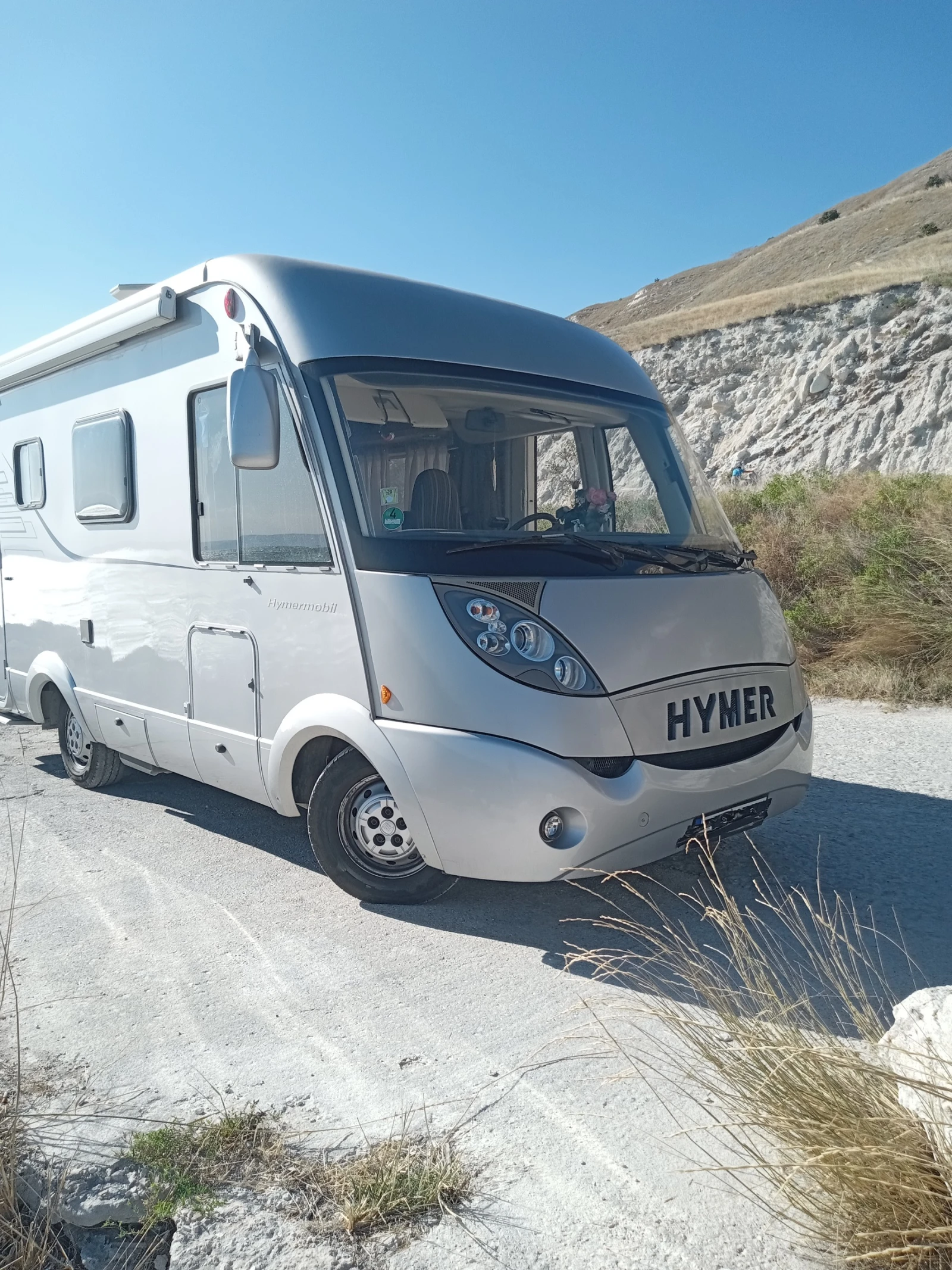 ������ HYMER / ERIBA B508cl | Mobile.bg � ����������� 7