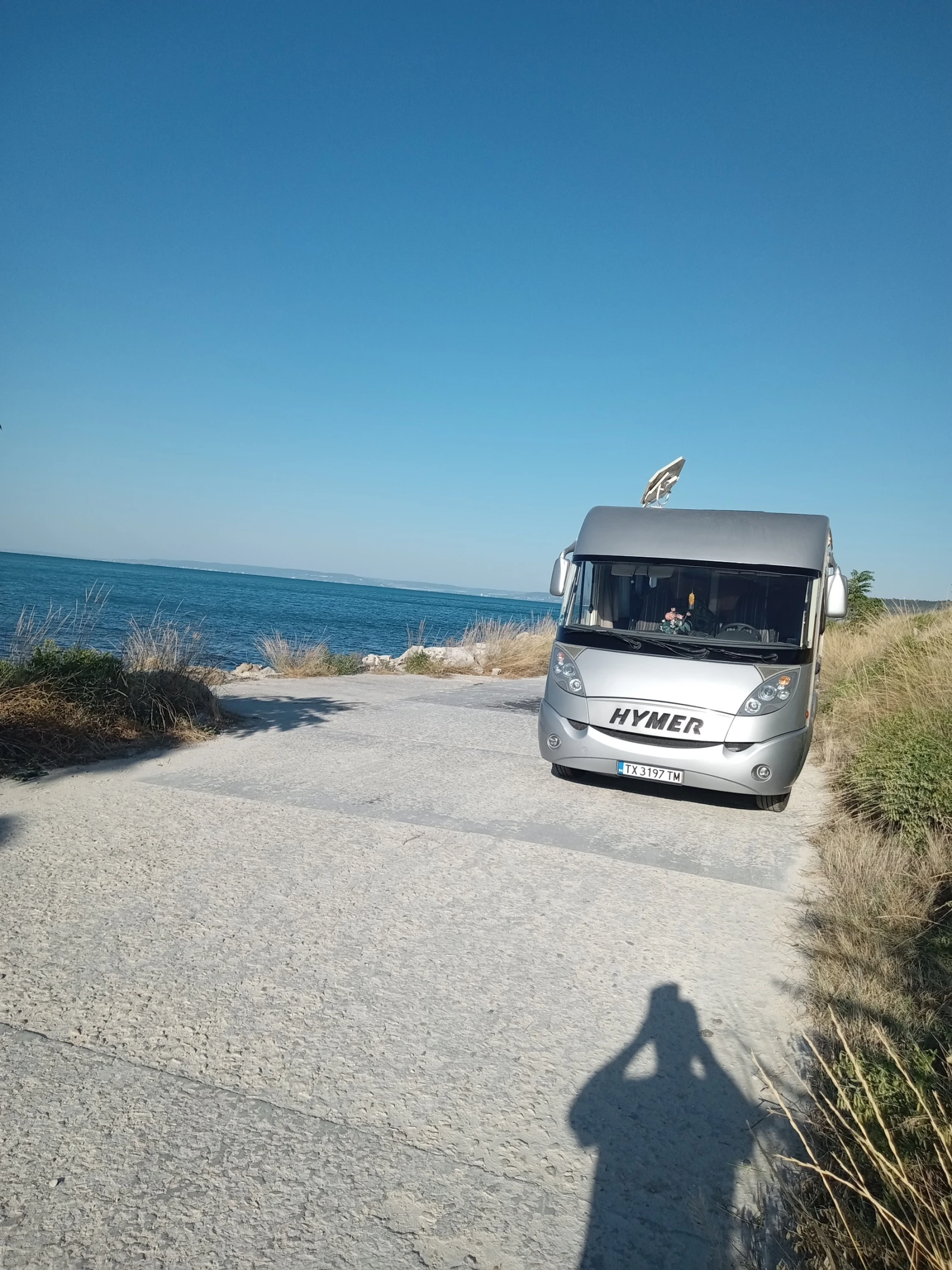 ������ HYMER / ERIBA B508cl | Mobile.bg � ����������� 9