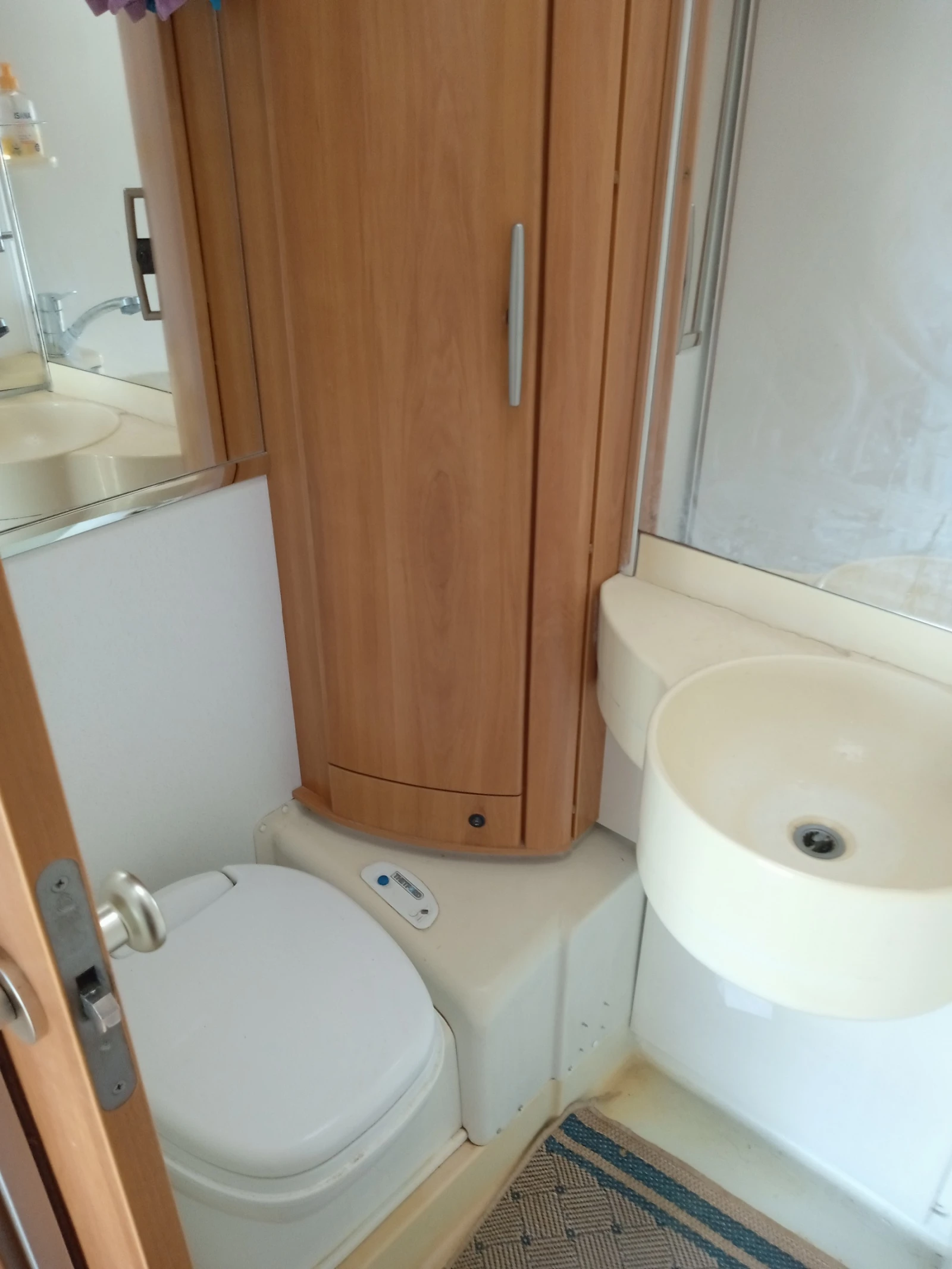 ������ HYMER / ERIBA B508cl | Mobile.bg � ����������� 10
