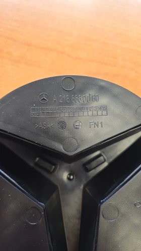 Основа емблема MERCEDES E W212/CLS W218/SLK/SLC R172/SL R231 2009-  A2188880060, снимка 4