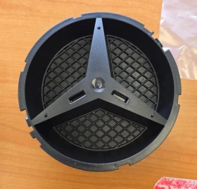 Основа емблема MERCEDES E W212/CLS W218/SLK/SLC R172/SL R231 2009-  A2188880060, снимка 1