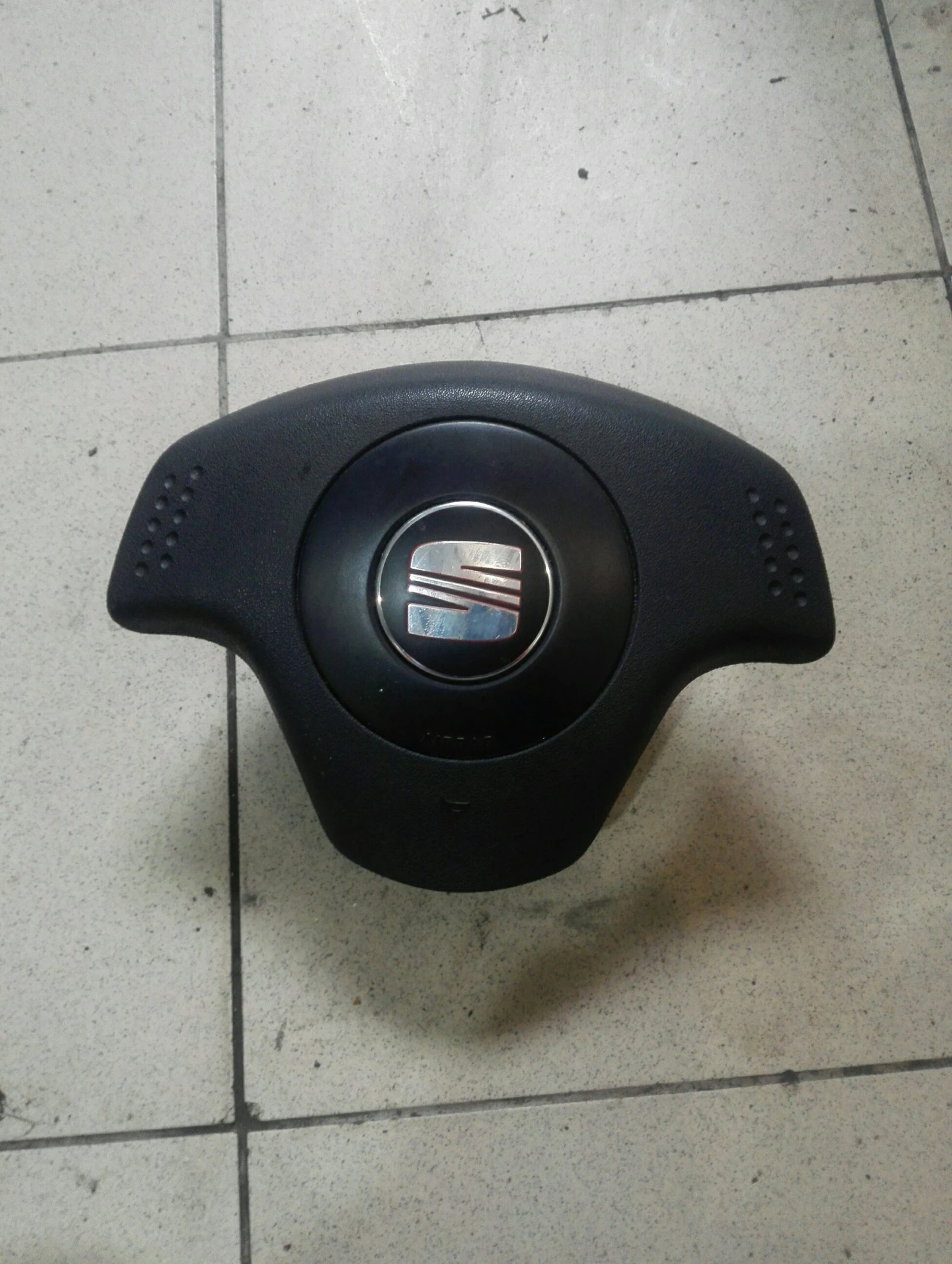 Еърбег волан Сеат Ибиза 1.4д