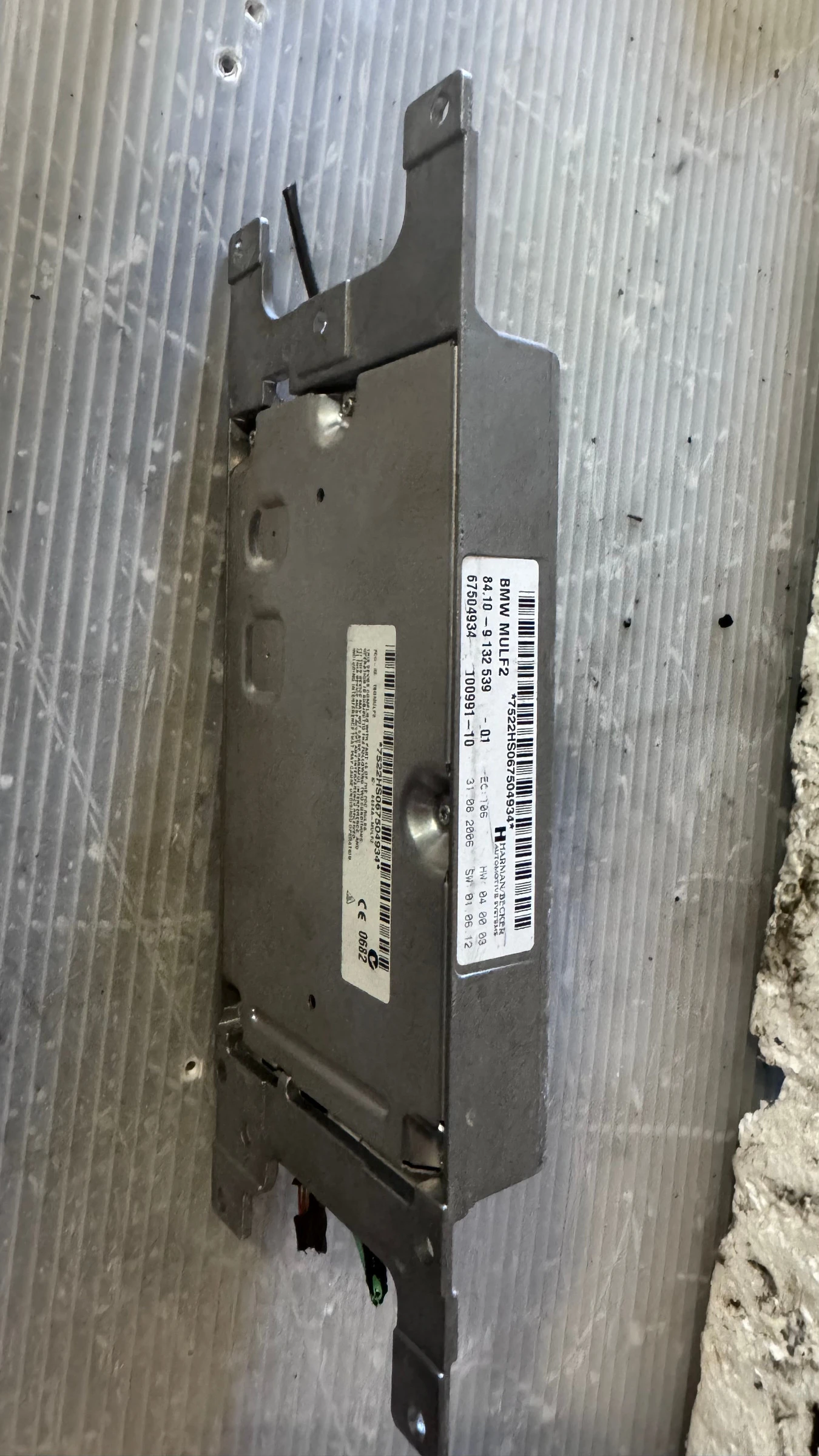 Bluetooth   BMW - 84.10-9132539 / 67504934 | Mobile.bg   1