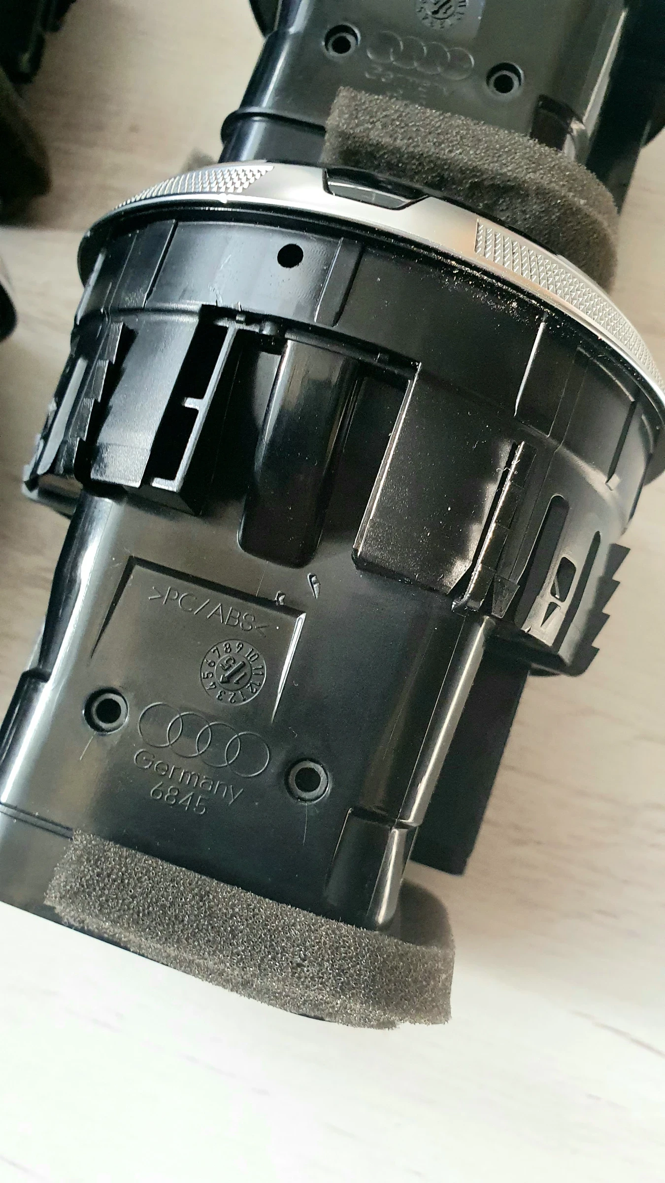 Духалки A3/S3 8V   /  8P, снимка 4 - Части - 53754176