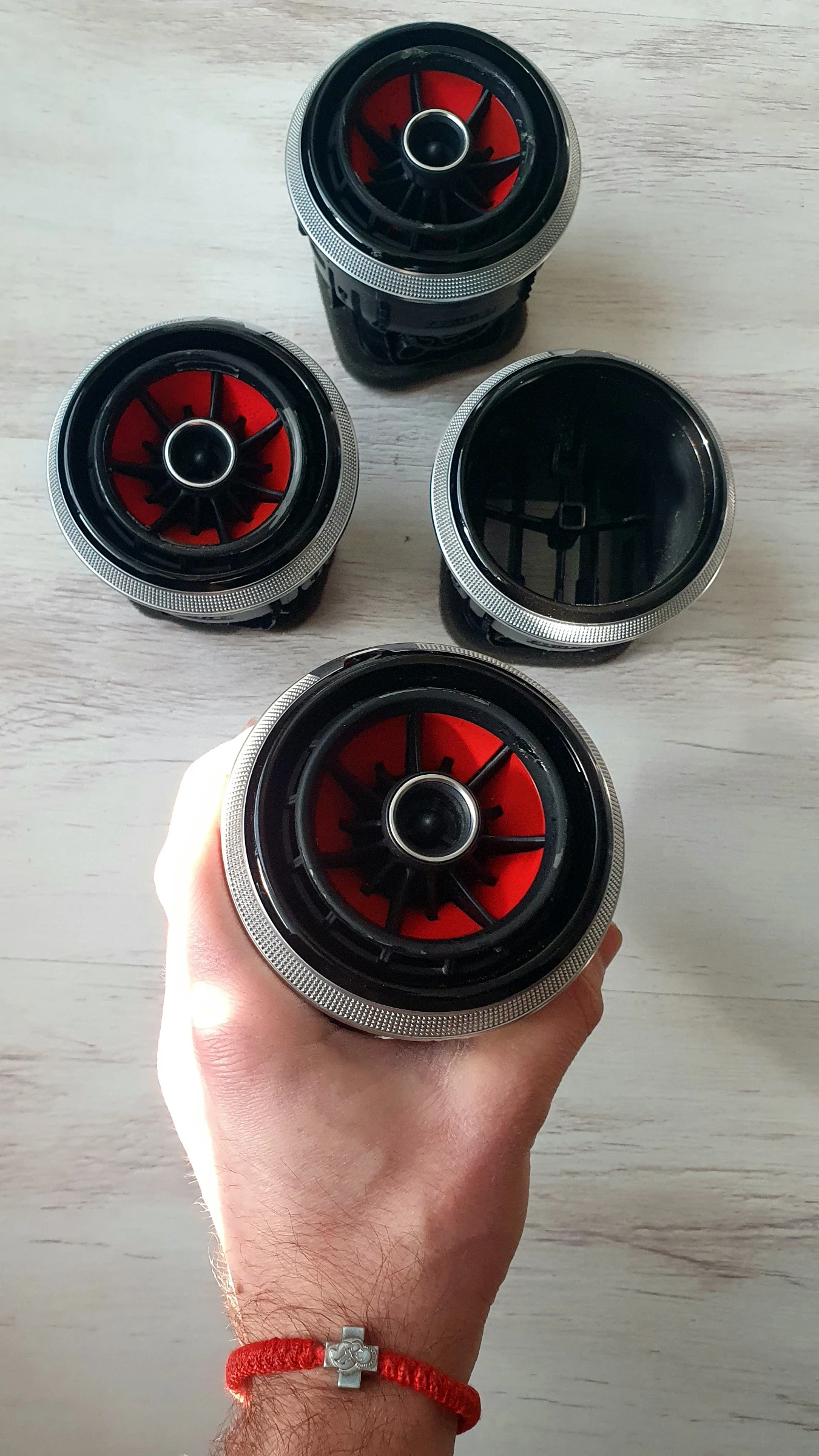 Духалки A3/S3 8V   /  8P