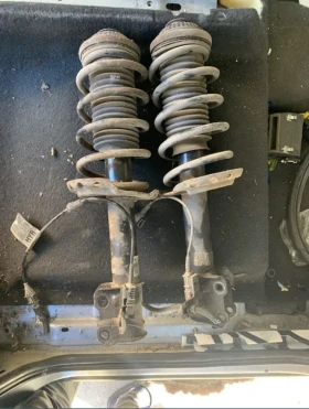 Амортисиори за Опел зафира Б 1,6 бензин 4 броя