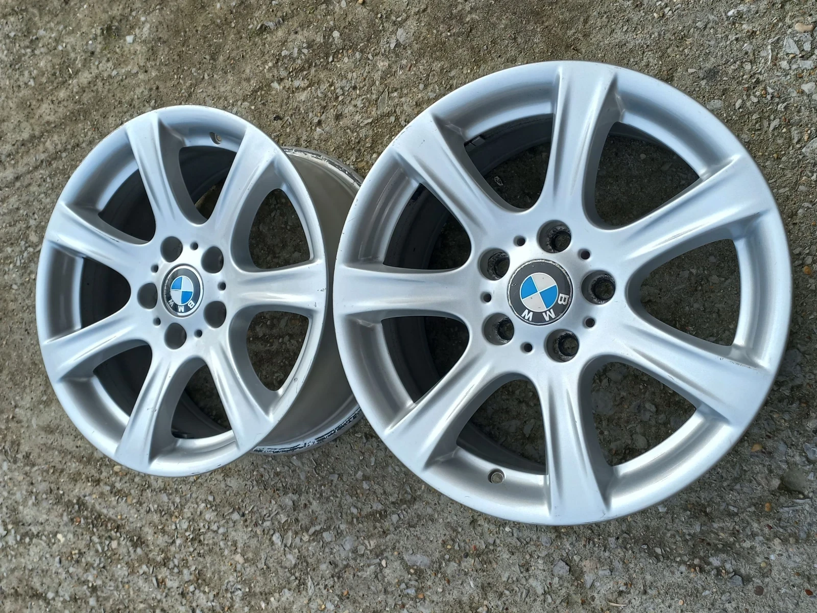 ������ �� BMW | Mobile.bg � ����������� 7