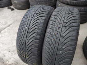 Гуми Всесезонни 185/60R15, снимка 3 - Гуми и джанти - 44088781