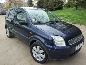 Ford Fusion 1.4 TDCI