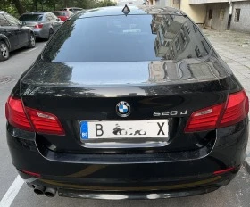 BMW 520 Реални Километри, снимка 3