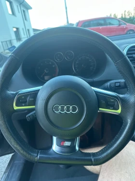 Audi A3 1.8 TFSI S line Sportpaket plus, снимка 10