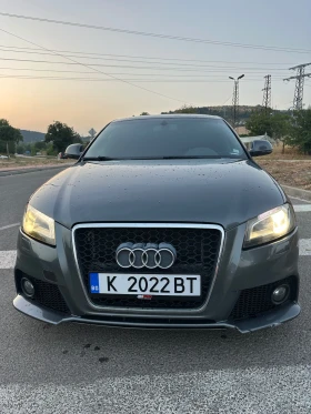 Audi A3 1.8 TFSI S line Sportpaket plus, снимка 1
