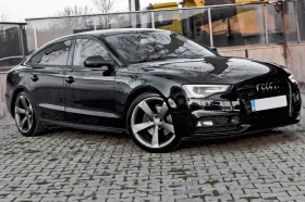 Audi A5 2.0T/QUATTRO/CARPLAY/DISTR, снимка 1