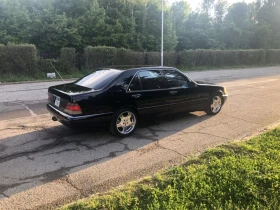Mercedes-Benz S 500 L, снимка 6