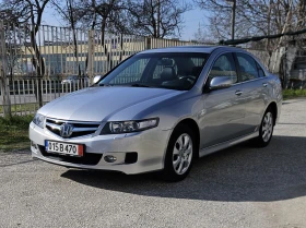 Honda Accord 2.4i-VTEC Distronic NAVI TUV 2027г., снимка 1