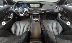 Mercedes-Benz S 450 L 4MATIC AMG PACK* BURMESTER* DISTRONIC* 360* TV* , снимка 7