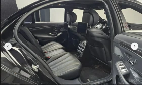 Mercedes-Benz S 450 L 4MATIC AMG PACK* BURMESTER* DISTRONIC* 360* TV* , снимка 15