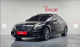 Mercedes-Benz S 450 L 4MATIC AMG PACK* BURMESTER* DISTRONIC* 360* TV* , снимка 1