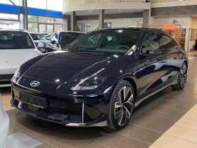 Hyundai Ioniq 6 UNIQ* 77.4KW/325H.P.* AWD* ГАРАНЦИЯ, снимка 1