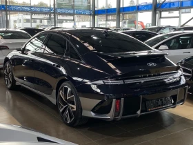 Hyundai Ioniq 6 UNIQ* 77.4KW/325H.P.* AWD* ГАРАНЦИЯ, снимка 4