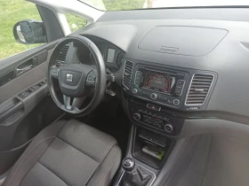 Seat Alhambra 2.0, снимка 15