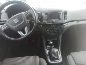 Seat Alhambra 2.0, снимка 10