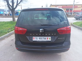 Seat Alhambra 2.0, снимка 6