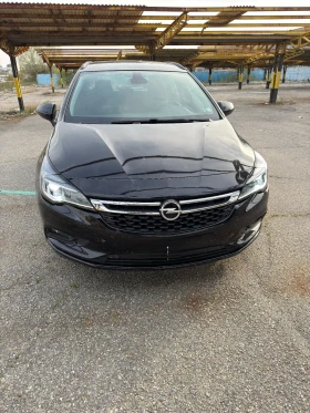 Opel Astra, снимка 1