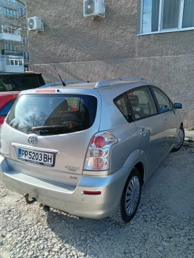 Toyota Corolla verso, снимка 4