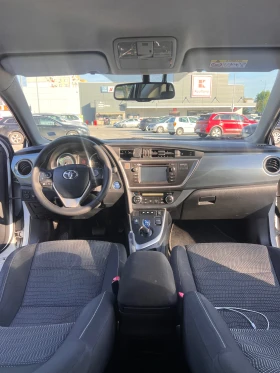 Toyota Auris  Hybrid 1.8 Automatic /Обслужвана /Камера, снимка 8
