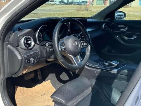 Mercedes-Benz C 300 /ПАНОРАМА/360 КАМЕРИ/ПОДГРЕВИ, снимка 7