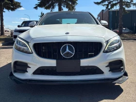 Mercedes-Benz C 300 /ПАНОРАМА/360 КАМЕРИ/ПОДГРЕВИ, снимка 2