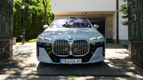 BMW 740 Гаранция до 2028, 32 инча телевизор, снимка 1