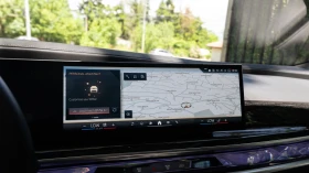 BMW 740 Гаранция до 2028, 32 инча телевизор, снимка 11