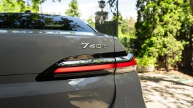 BMW 740 Гаранция до 2028, 32 инча телевизор, снимка 5
