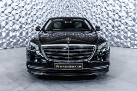 Mercedes-Benz S 350 d 4M Long* Pano* 360, снимка 2
