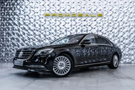 Mercedes-Benz S 350 d 4M Long* Pano* 360, снимка 1