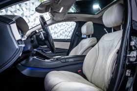 Mercedes-Benz S 350 d 4M Long* Pano* 360, снимка 13