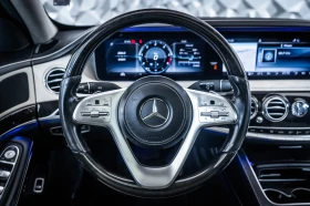 Mercedes-Benz S 350 d 4M Long* Pano* 360, снимка 11