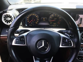 Mercedes-Benz E 400 4MATIC* COUPE* BURMESTER* DISTRONIC* HEAD UP* 360 , снимка 9