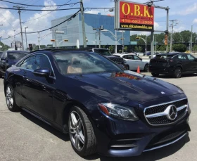 Mercedes-Benz E 400 4MATIC* COUPE* BURMESTER* DISTRONIC* HEAD UP* 360 , снимка 2