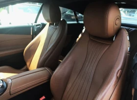 Mercedes-Benz E 400 4MATIC* COUPE* BURMESTER* DISTRONIC* HEAD UP* 360 , снимка 7