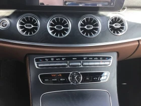 Mercedes-Benz E 400 4MATIC* COUPE* BURMESTER* DISTRONIC* HEAD UP* 360 , снимка 10